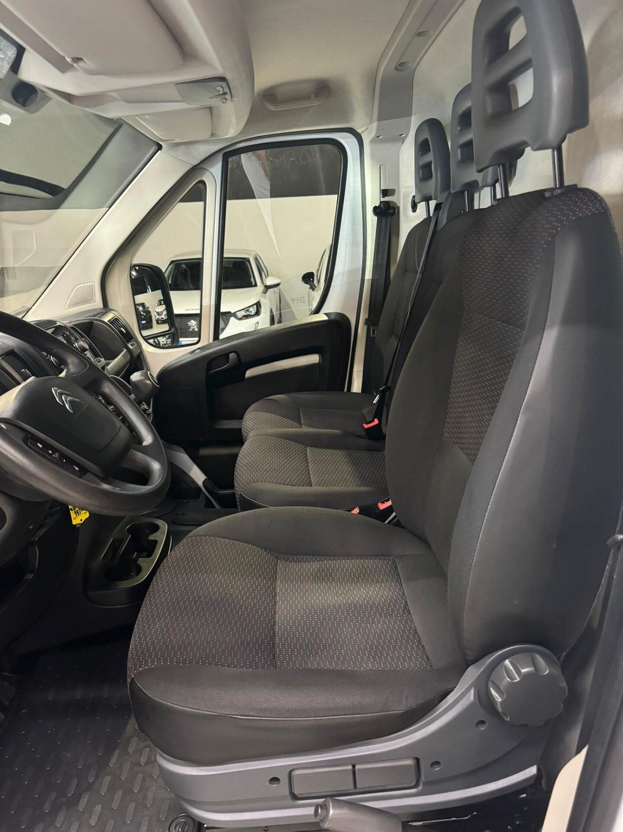 CITROEN JUMPER