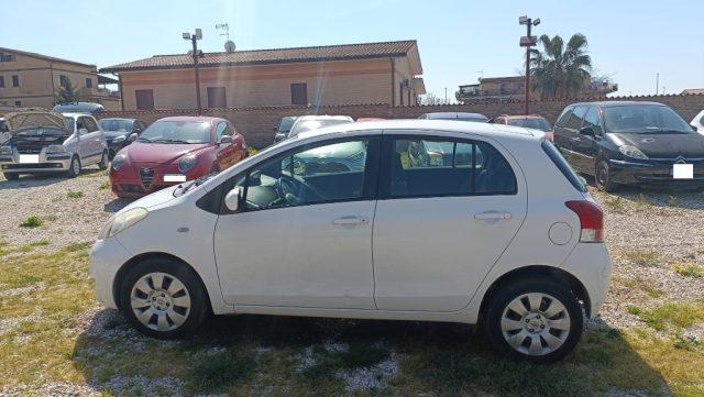 TOYOTA Yaris 1.0 POSSIBILITA' DI GPL