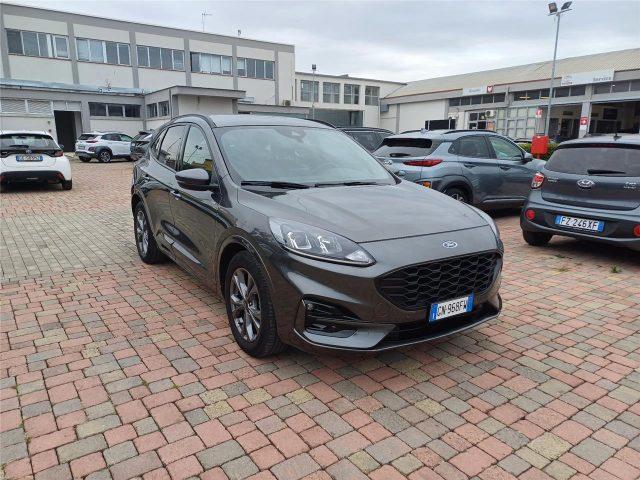 FORD Kuga 3ª serie 2.0 EcoBlue 120 CV aut. AWD ST-Line