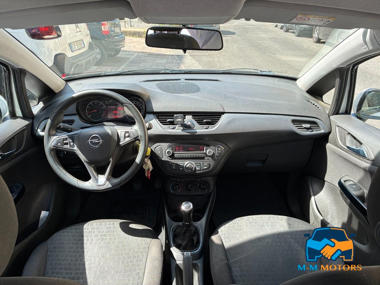 Opel Corsa 5 Porte Corsa 1.2 Advance (N-Joy) 75 cv