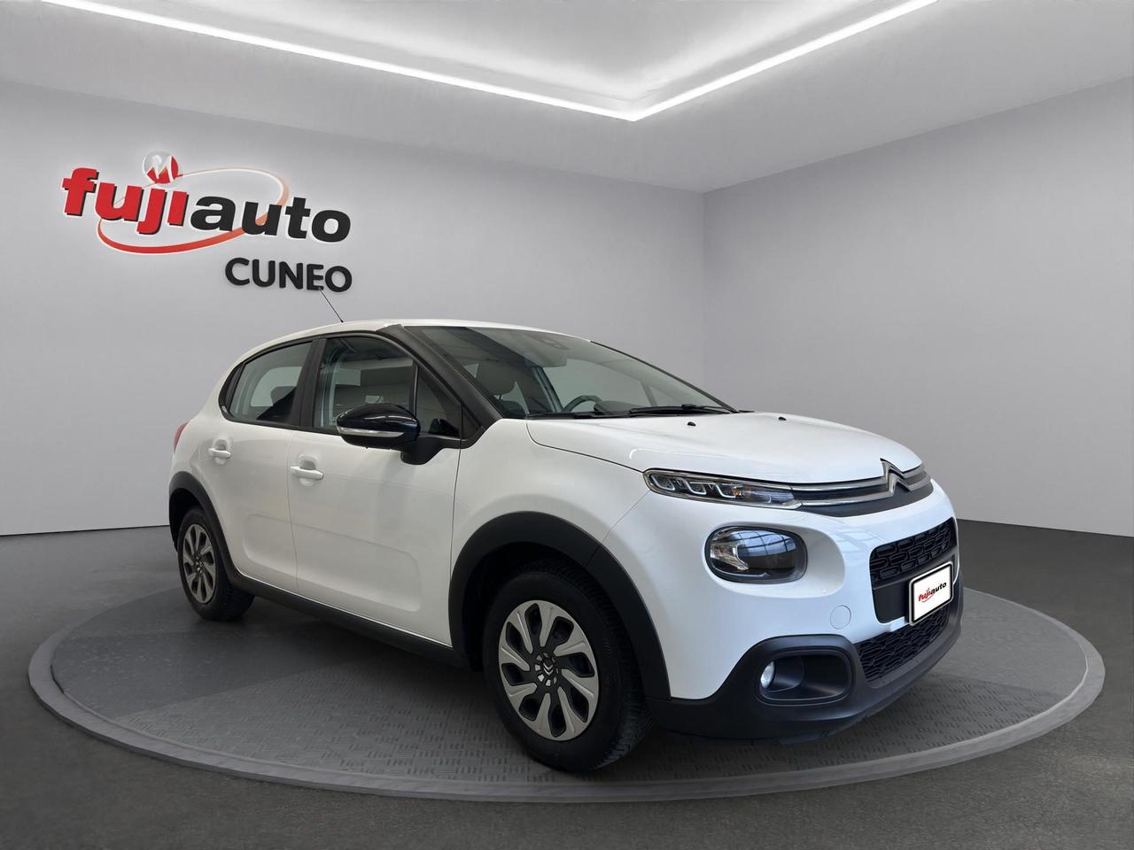 Citroen C3 1.5 bluehdi FEEL s&s 100cv 5m
