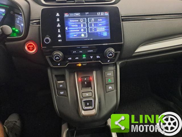 HONDA CR-V 2.0 Hev eCVT Comfort