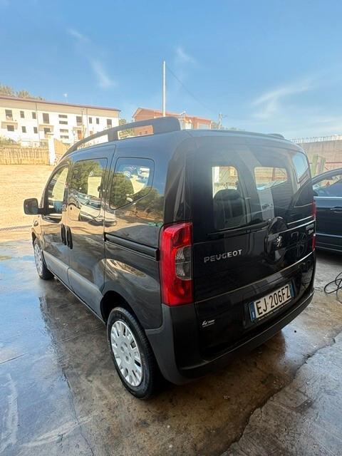 Peugeot Bipper Tepee 1.3 HDi 75 FAP Stop&Start Outdoor