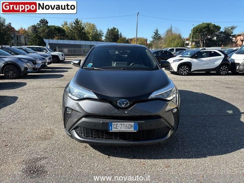 Toyota C-HR 2.0 HV Trend