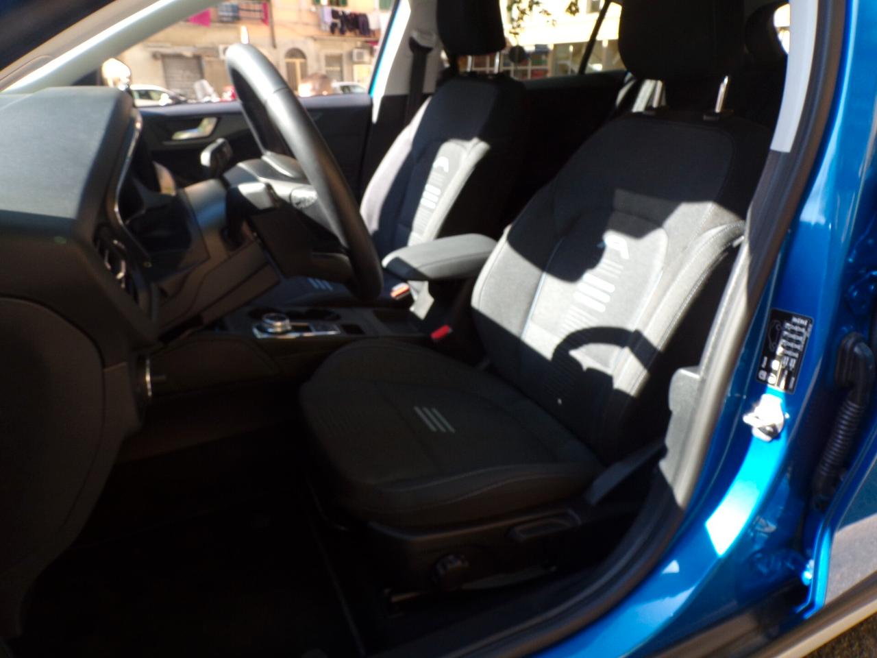 Ford Focus EcoBlue ActiveX Garanzia FORD al 05/2031