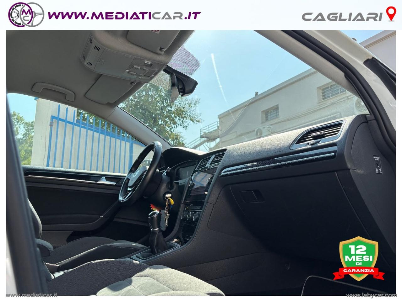 VOLKSWAGEN Golf 1.6 TDI 115CV 5p. Executive BMT