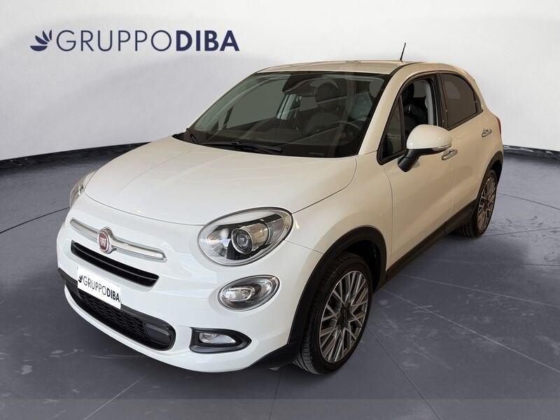 FIAT 500X 2015 Benzina 1.4 tjt Lounge 4x2 Gpl 120cv