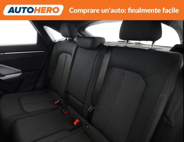 AUDI Q3 SPB 40 TFSI quattro S tronic Identity Black