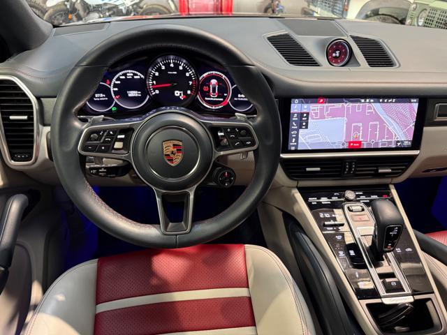 PORSCHE Cayenne Coupé 3.0 V6