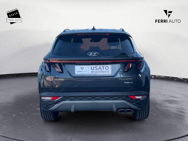 HYUNDAI Tucson 1.6 CRDI 48V DCT XLine