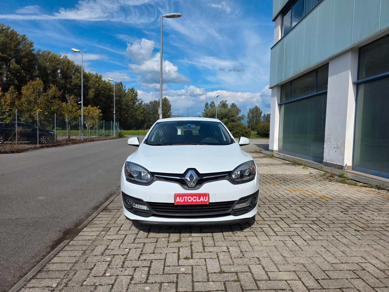 Renault Megane Mégane 1.5 dCi 110CV Start&Stop ESM Wave