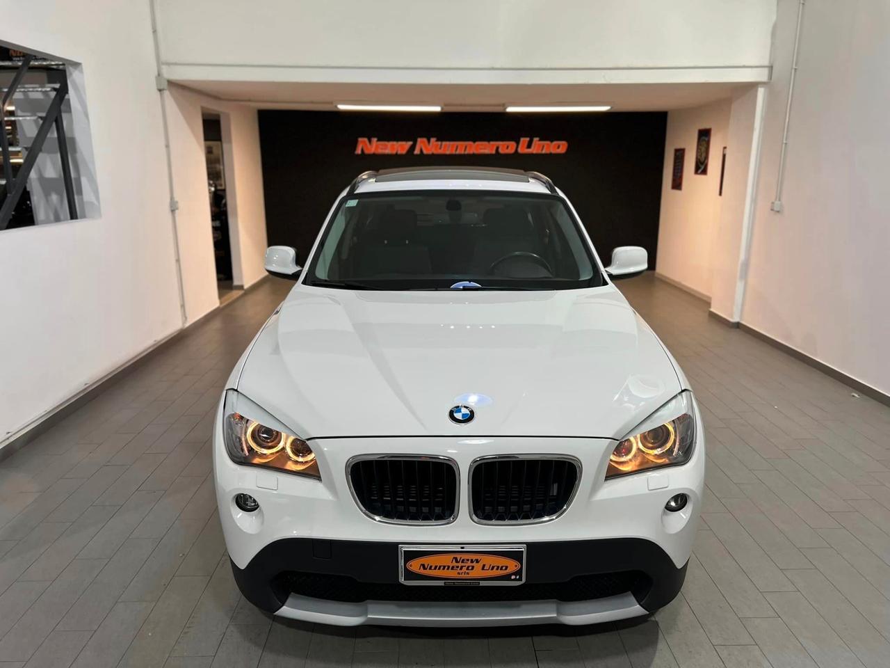 Bmw X1 2.0d X-drive 177cv Futura 2010