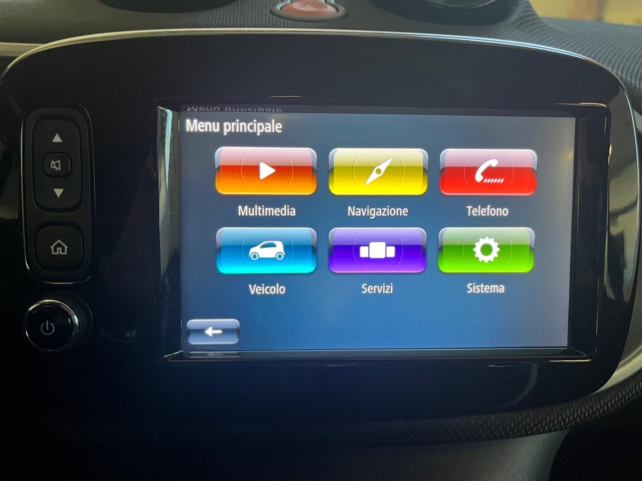 Smart ForTwo 70 1.0 twinamic Passion