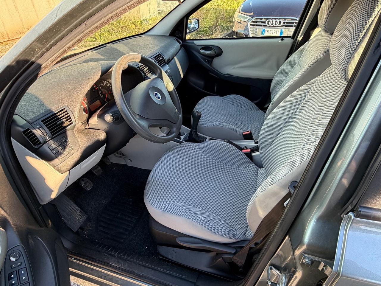 Fiat Stilo 1.9 JTD 5 porte Actual