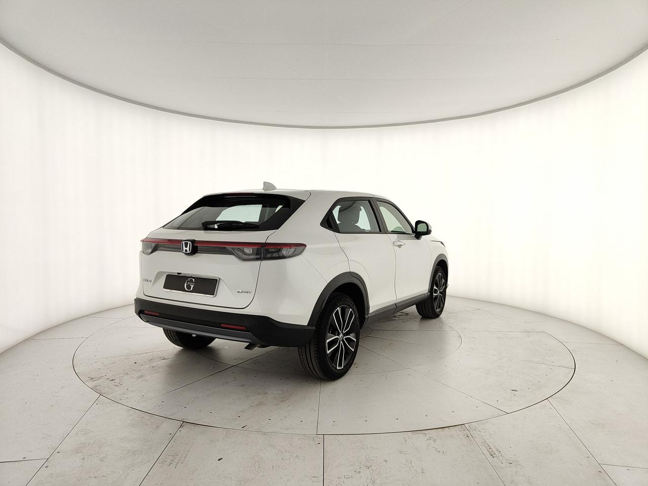 HONDA HR-V 1.5 hev Elegance ecvt