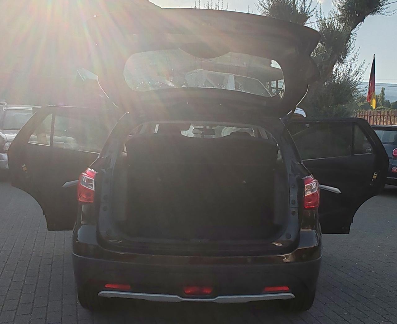 Suzuki SX4 S-Cross 1.6 DDiS 4WD All Grip Star View