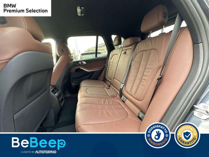BMW X5 XDRIVE30D XLINE AUTO