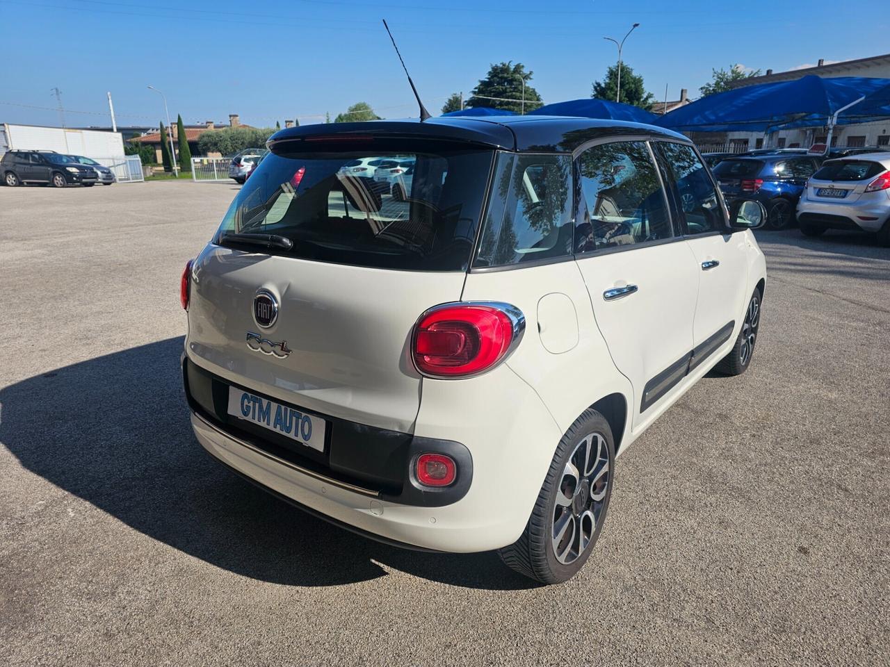 Fiat 500L 1.4 95 CV - OK NEOPATENTATI
