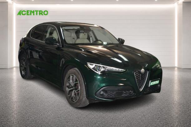 ALFA ROMEO Stelvio 2020 - Stelvio 2.2 t Ti Q4 190cv auto