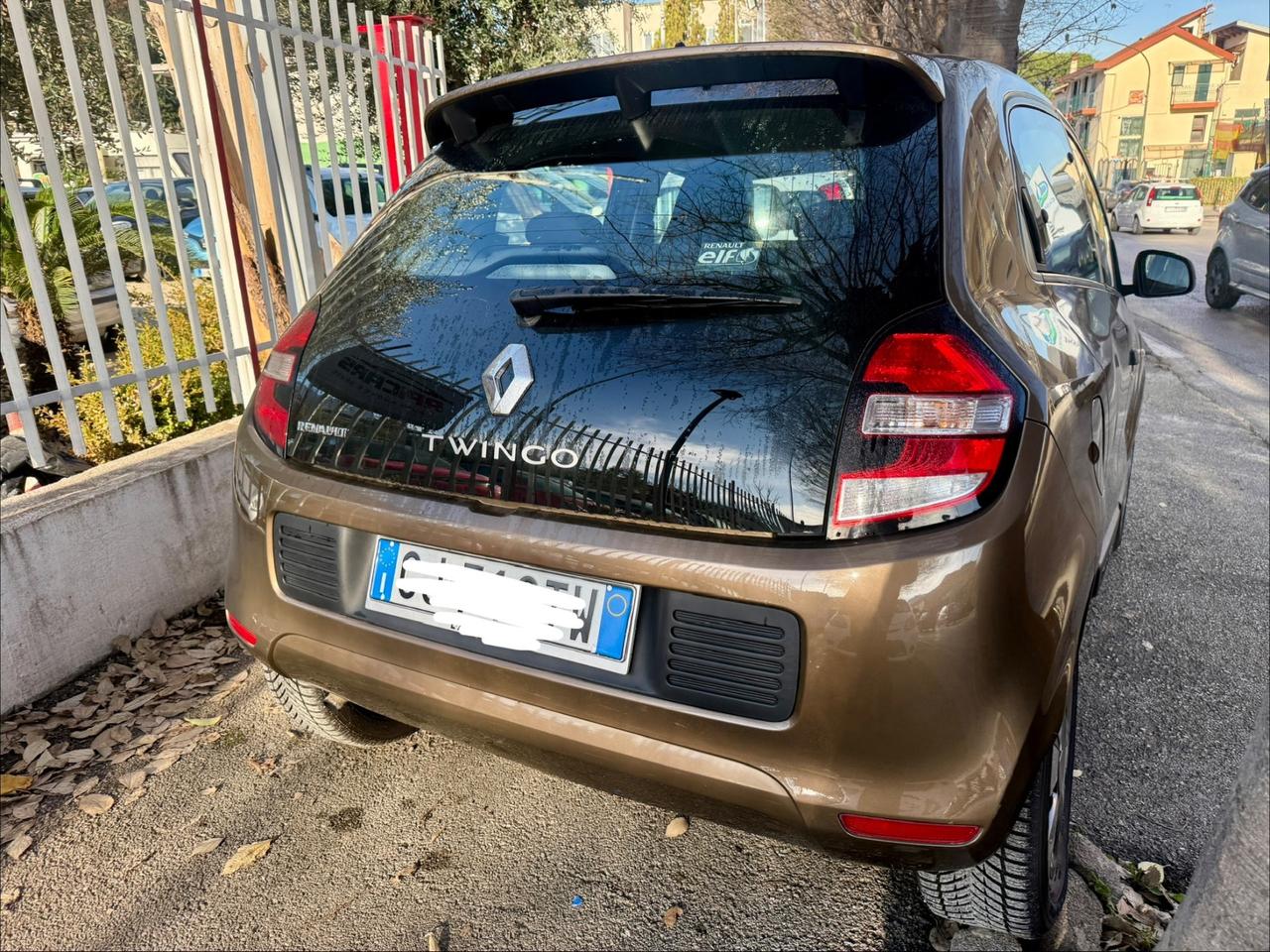 Renault Twingo TCe 90 CV Stop&Start Openair