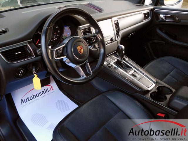 PORSCHE Macan 2.0 252CV AUTOMATICA PDK UNICO PROPRIETARIO