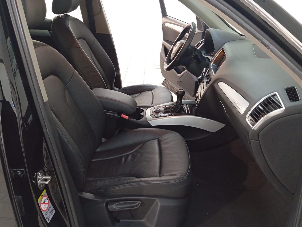Audi Q5 2.0 TDI 170 CV quattro