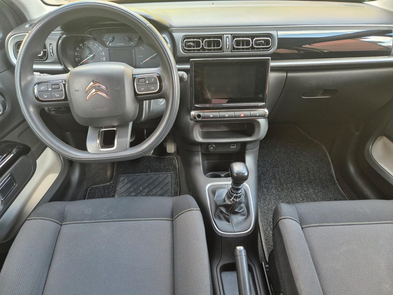 Citroen C3 1.5 HDi 100 S&S Shine Iva Esposta 2021