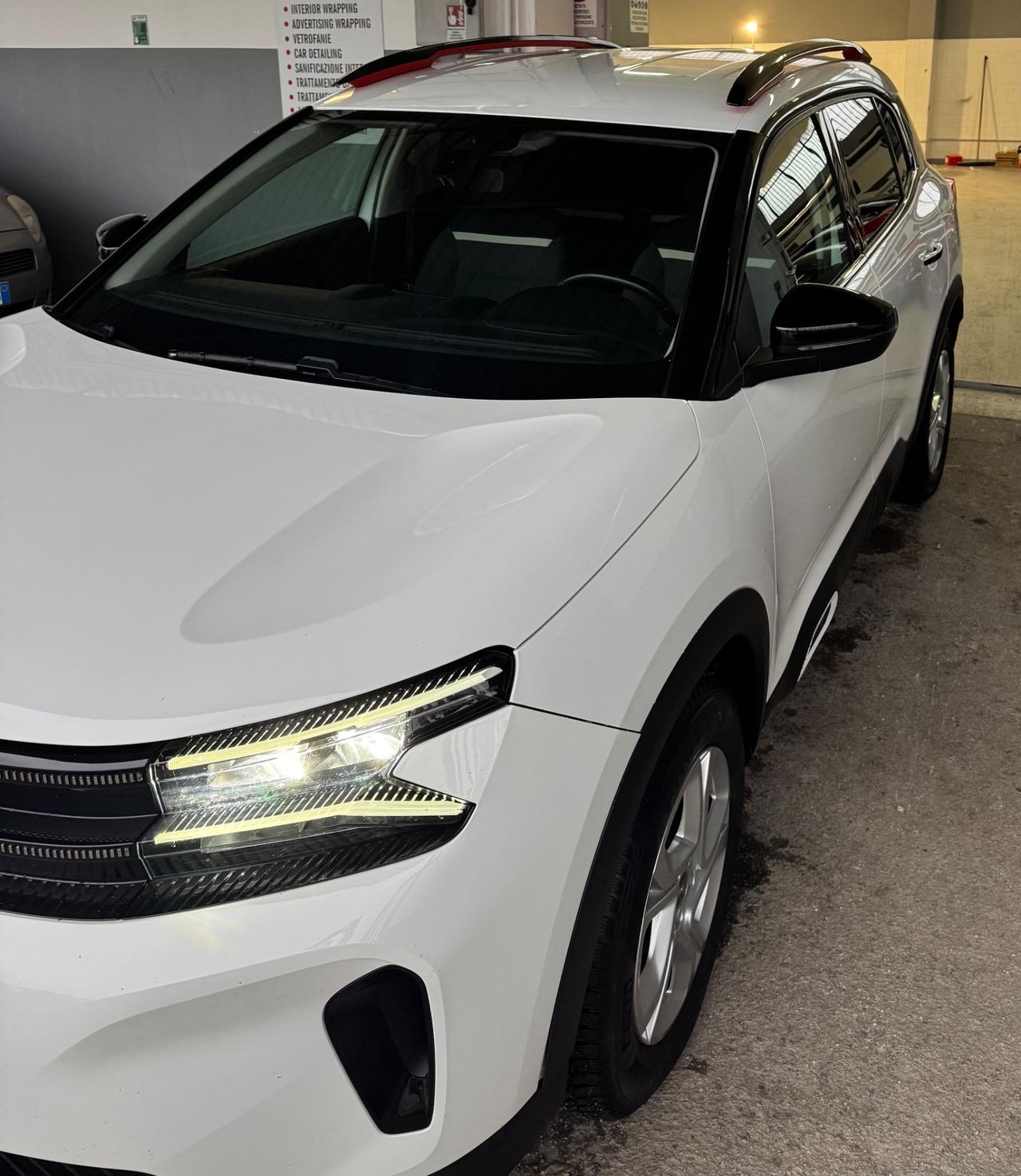 Citroen C5 Aircross BlueHDi 130 S&S Live