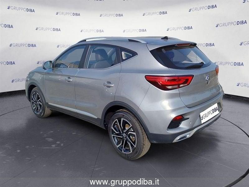 MG ZS 1.5 Classic Luxury Silver (MBC)