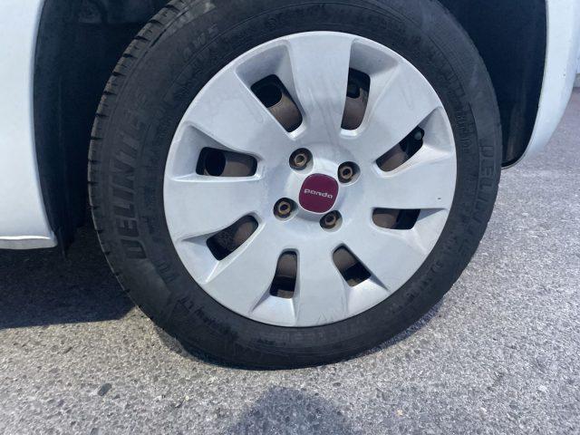 FIAT Panda 1.2 BENZ 69 CV Lounge ADATTA A NEOPATENTATI