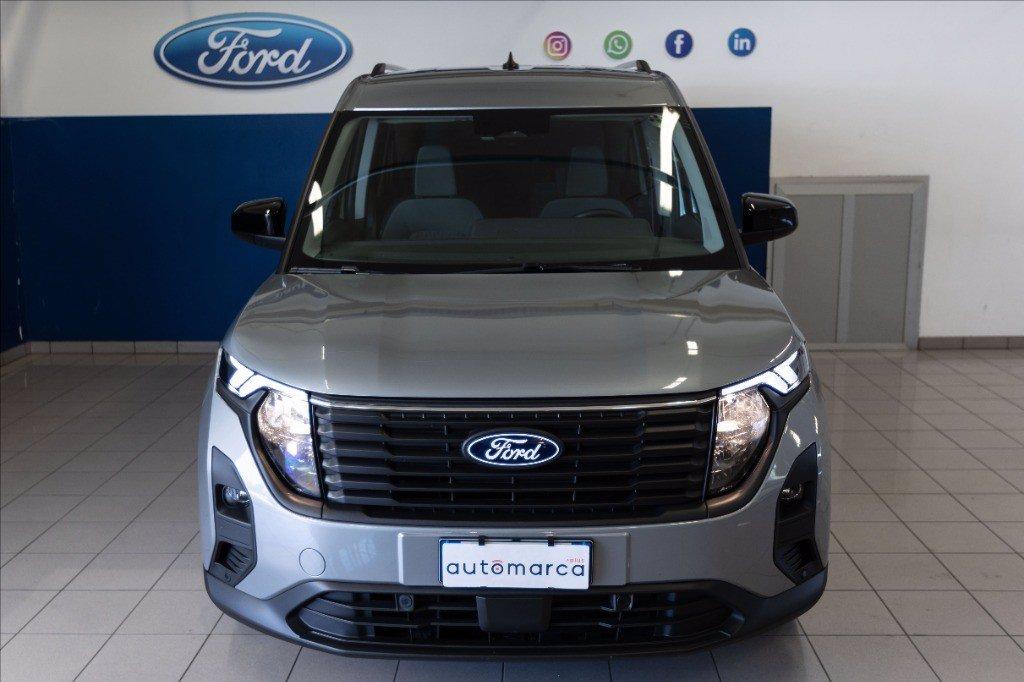 FORD Tourneo Courier II 1.0 ecoboost 125cv Titanium del 2024