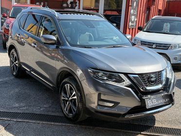 X-Trail DIG-T 160 2WD DCT Tekna-unipro-rate-garanzia