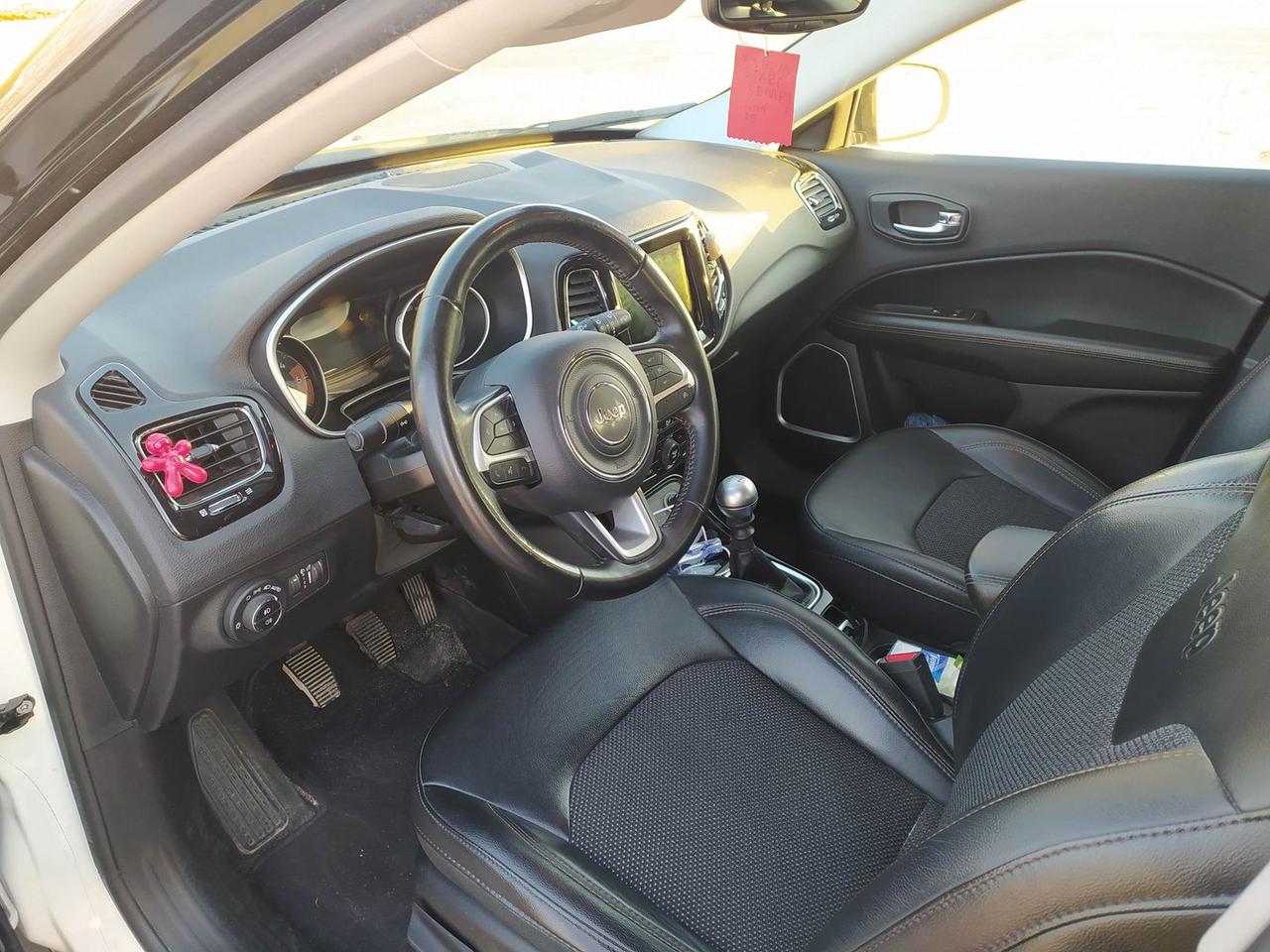 Jeep Compass Limited 1.6 MultiJet II #9459