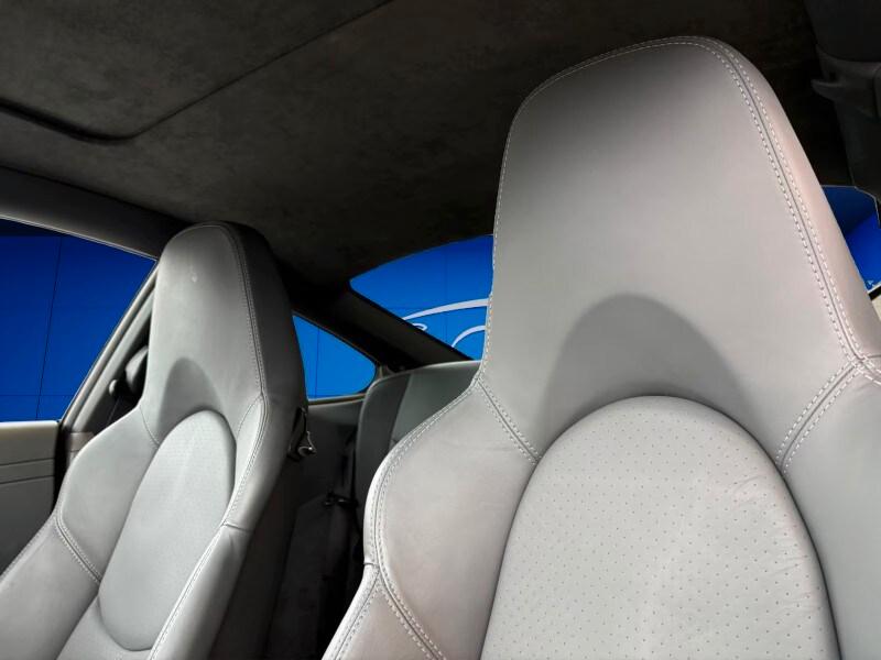 PORSCHE 911 (997) 911 Carrera 4S Coupé