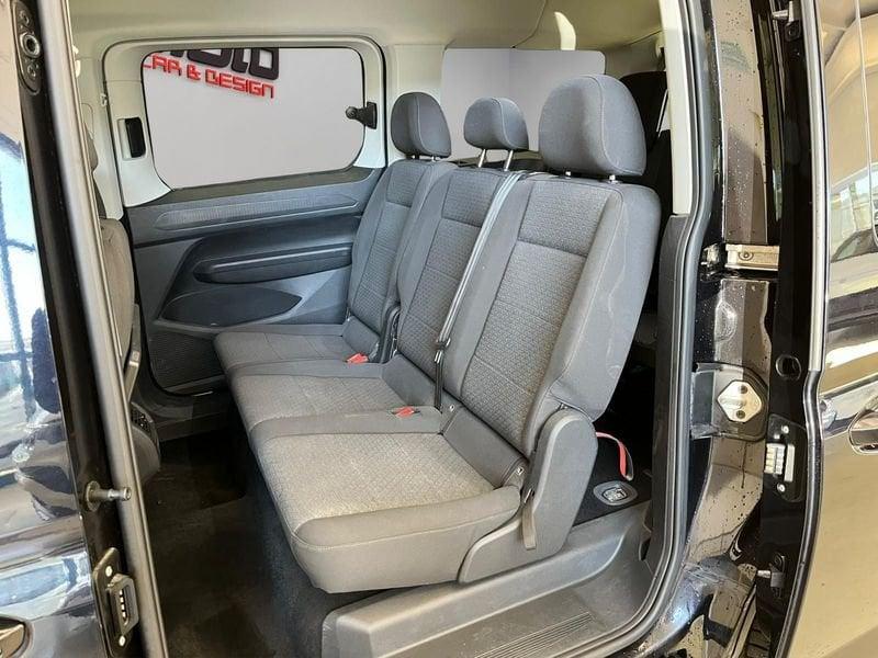 Ford Tourneo Connect Tourneo Connect 2.0 EcoBlue 122 CV Powershift Titanium - PROMO SIRONIAUTO+