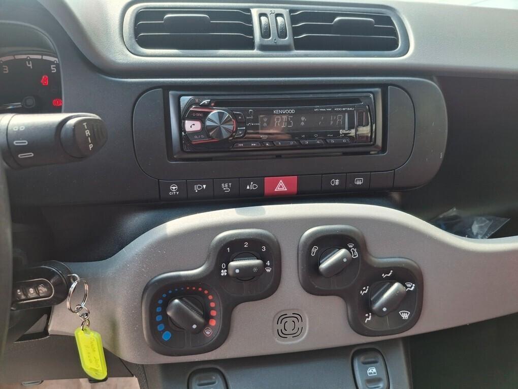 Fiat Panda 1.2 Benzina - 2015