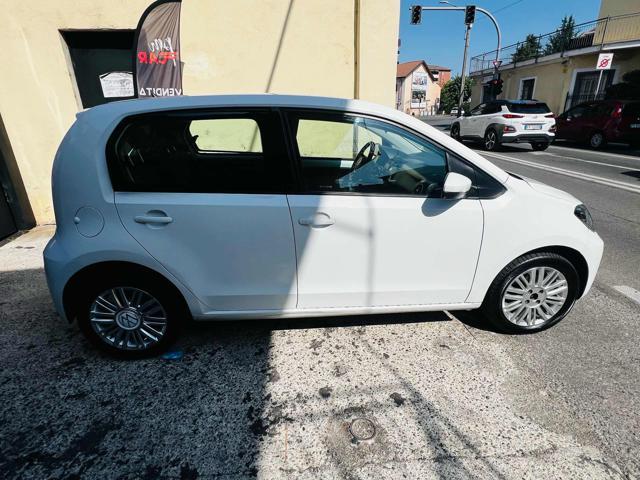 VOLKSWAGEN up! 1.0 5p EVO METANO sport up! BlueMotion Technology