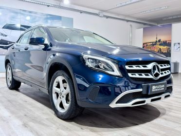 MERCEDES GLA 180d PREMIUM MANUALE 2017