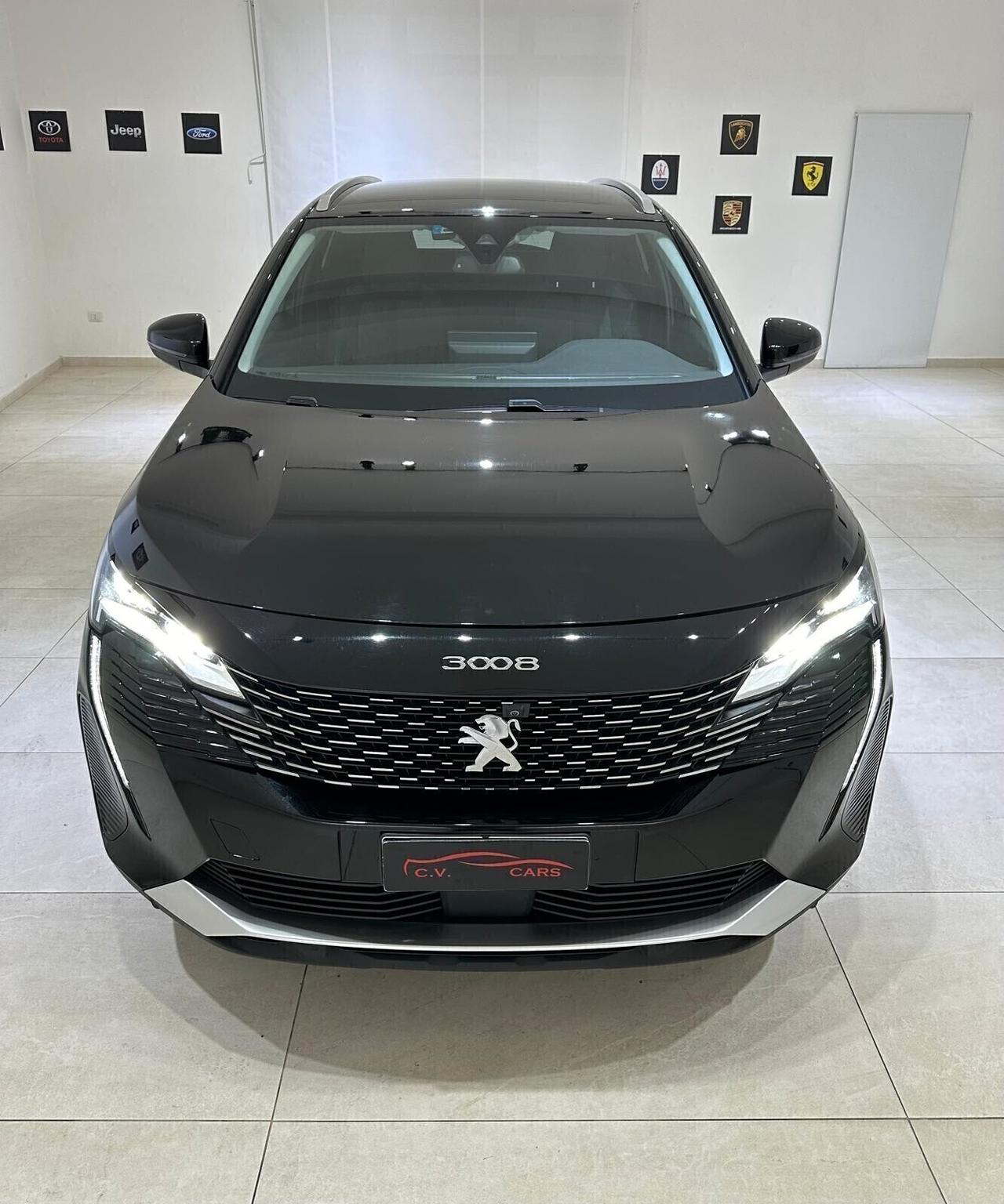 Peugeot 3008 ALLURE PACK