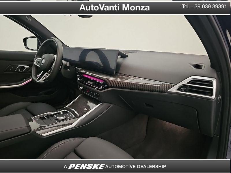 BMW Serie 3 320d Touring mhev 48V xdrive MSport Pro auto