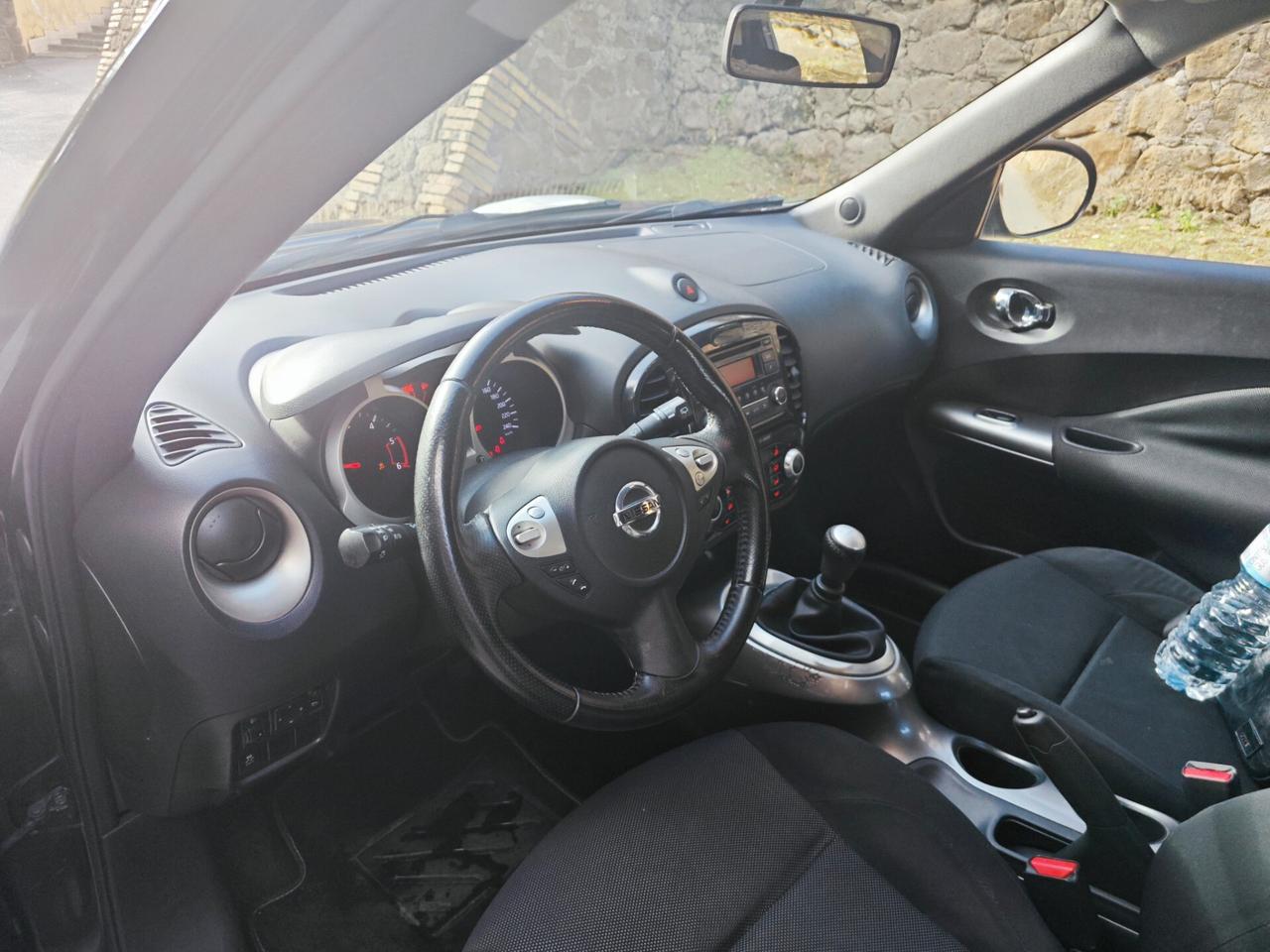 Nissan Juke 1.5 dCi Visia