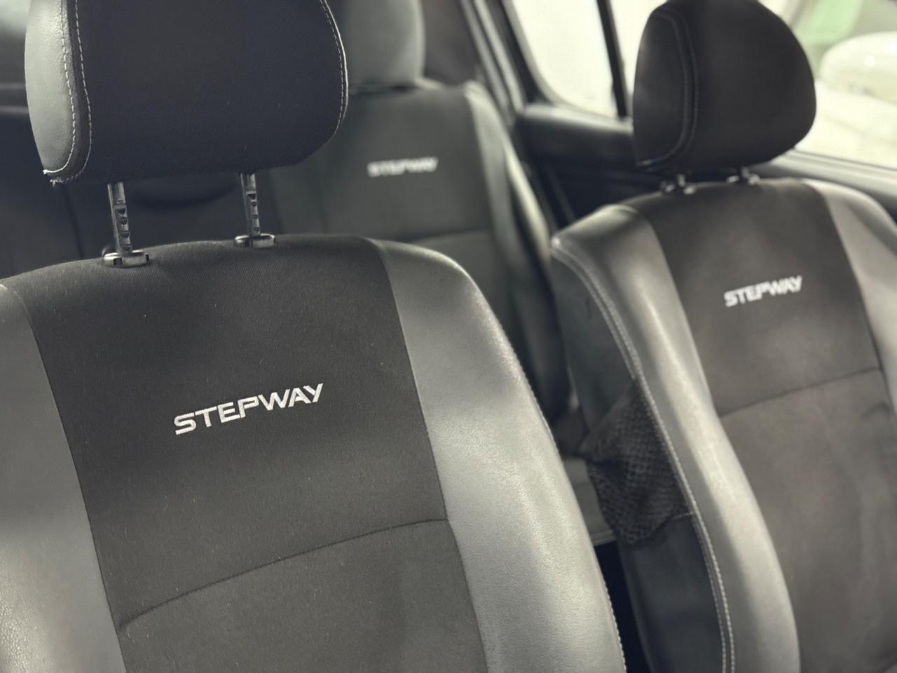 Dacia Sandero Stepway 1.6 gpl 2012 nuova