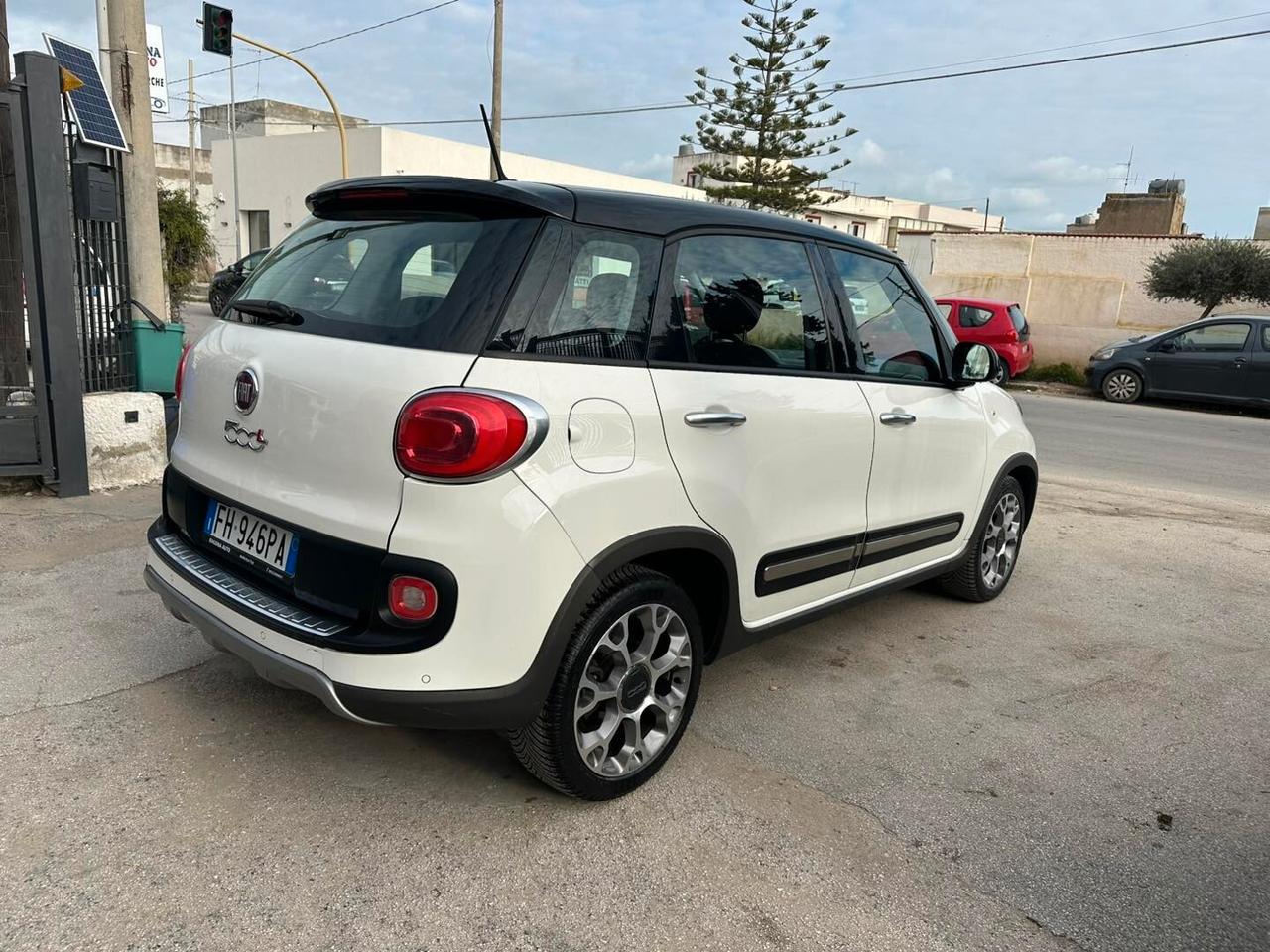 Fiat 500L 1.6 Multijet 120 CV Trekking