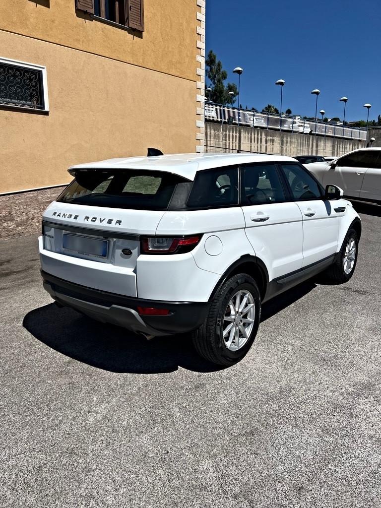 RANGE ROVER Evoque 2.0 TD4 150 CV 2017