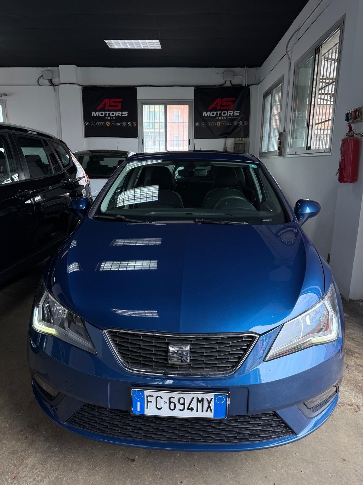 Seat Ibiza 1.4 TDI 75 CV CR 5p. Style EURO 6