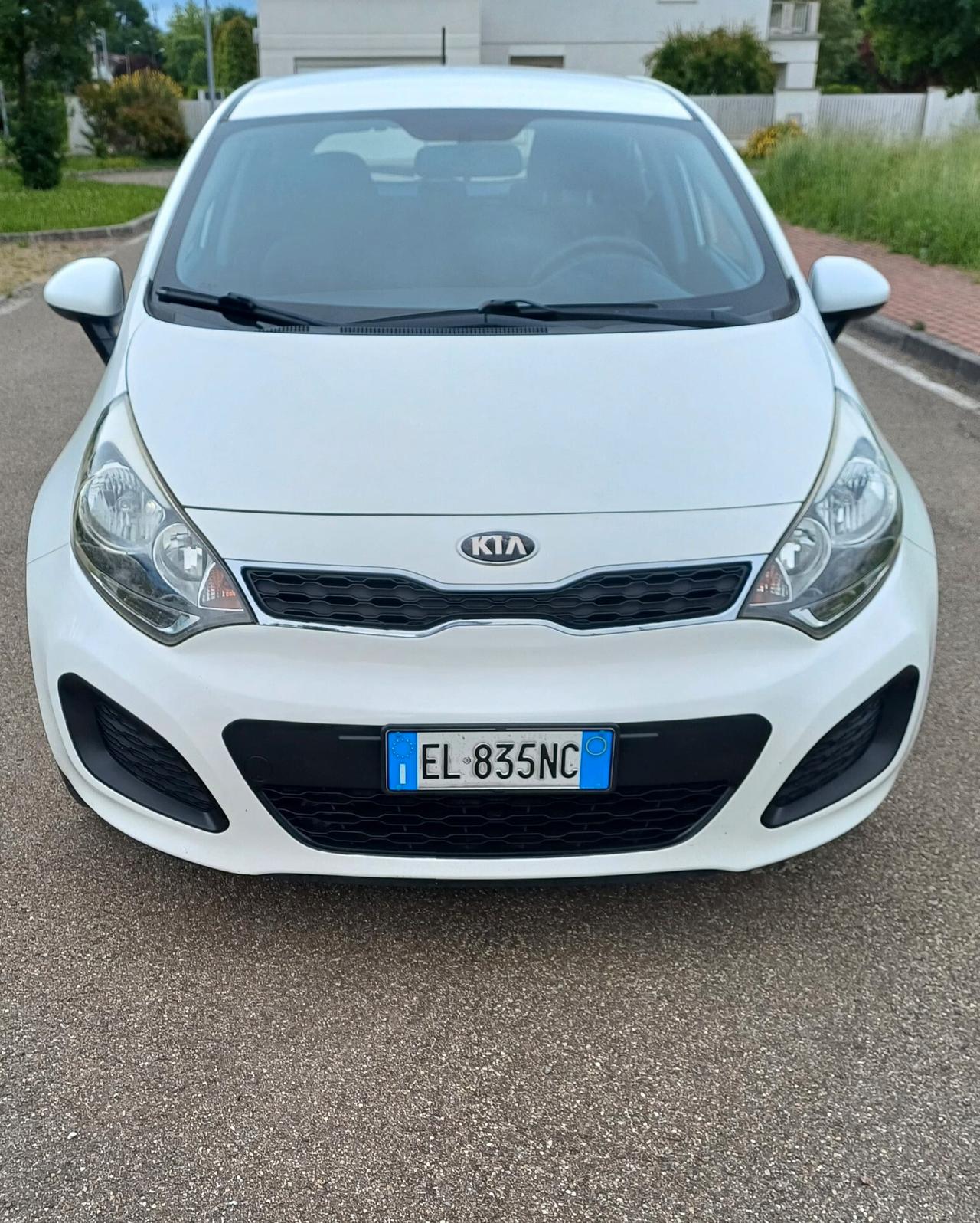 Kia Rio 1.2 CVVT 5p. EX