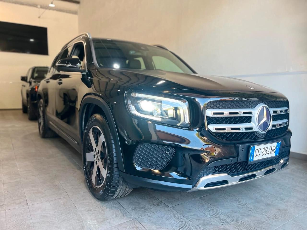 MERCEDES BENZ GLB 200 D *4MATIC *AUTOMATIC*UNICOPRO* 2021 83MILA KM
