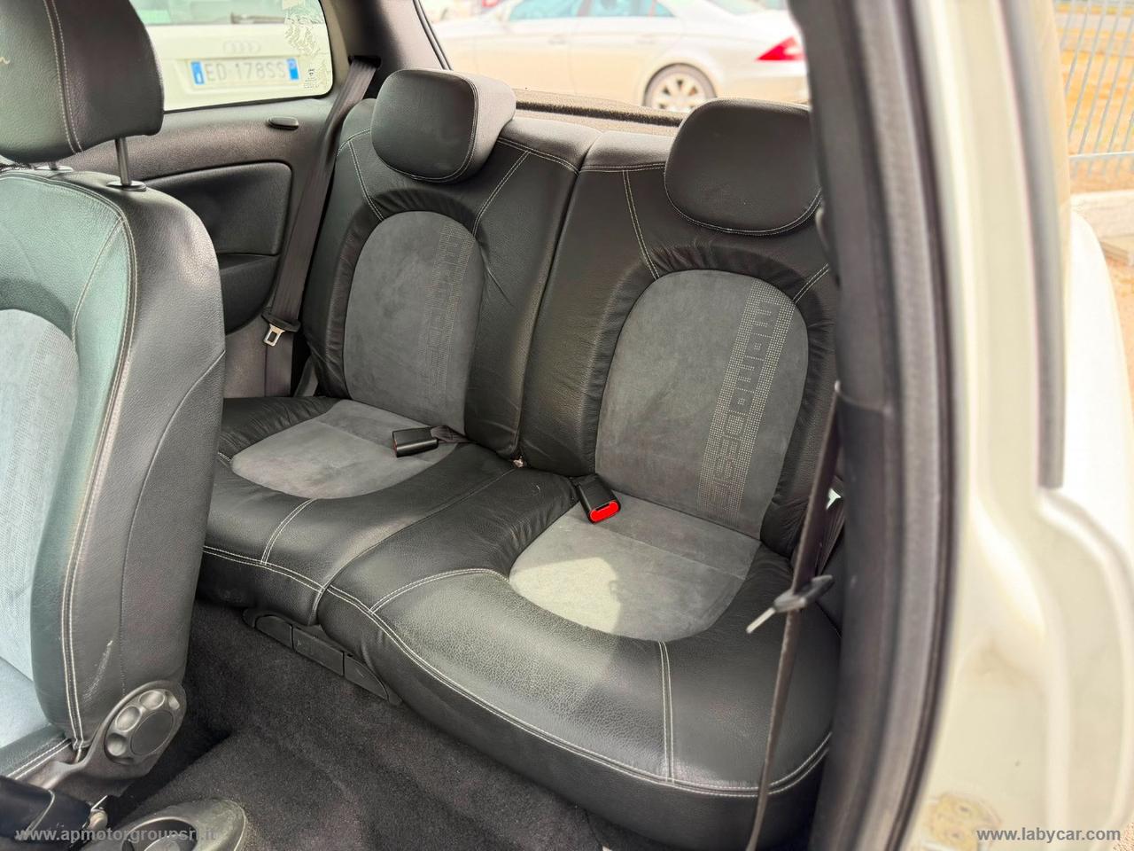 LANCIA Ypsilon 1.4 16V Platino AUTOMATICA
