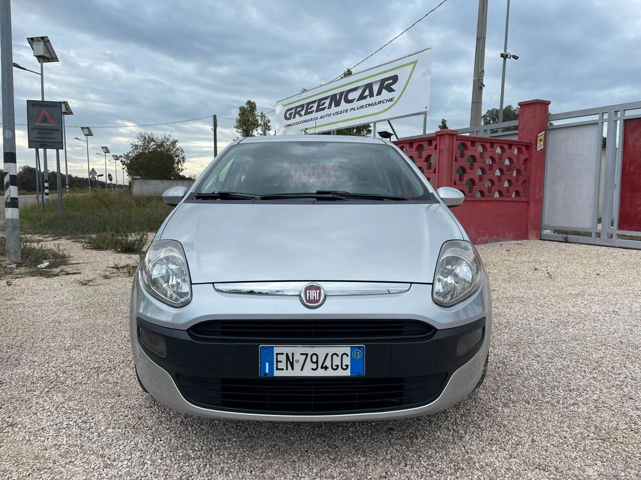 Fiat Punto Evo Punto Evo 1.3 Mjt 75 CV DPF 5 porte S&S Dynamic