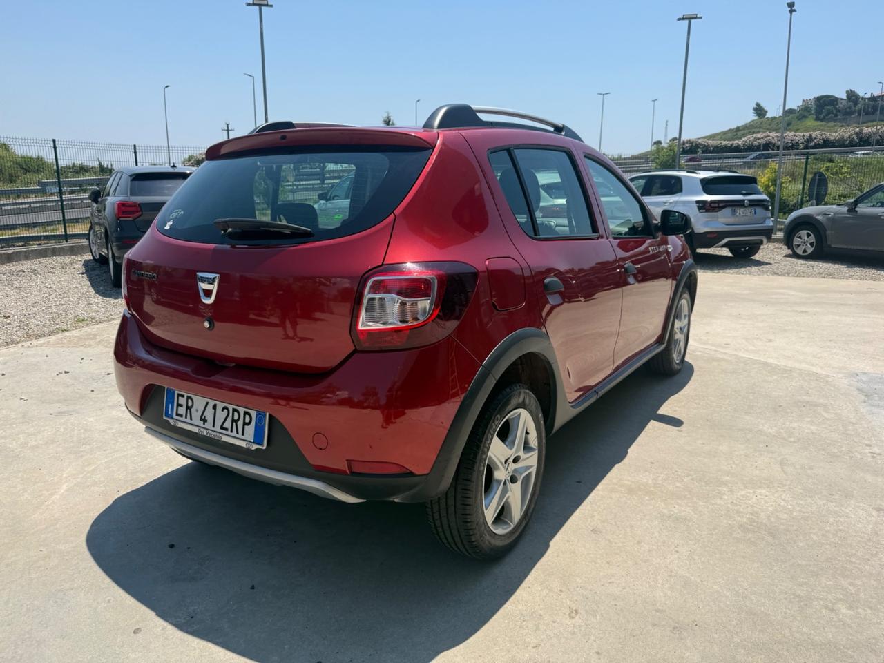 Dacia Sandero Stepway 1.5 dCi 8V 90CV